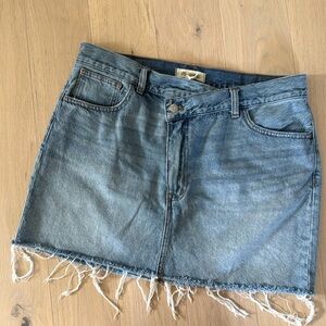 Madewell skirt